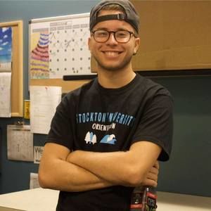 Meet your Posher, Thomas